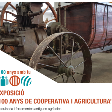 Exposición Centenario Cooperativa