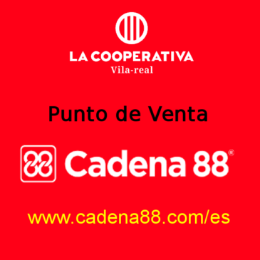 Punto de venta Ferreterías Cadena 88